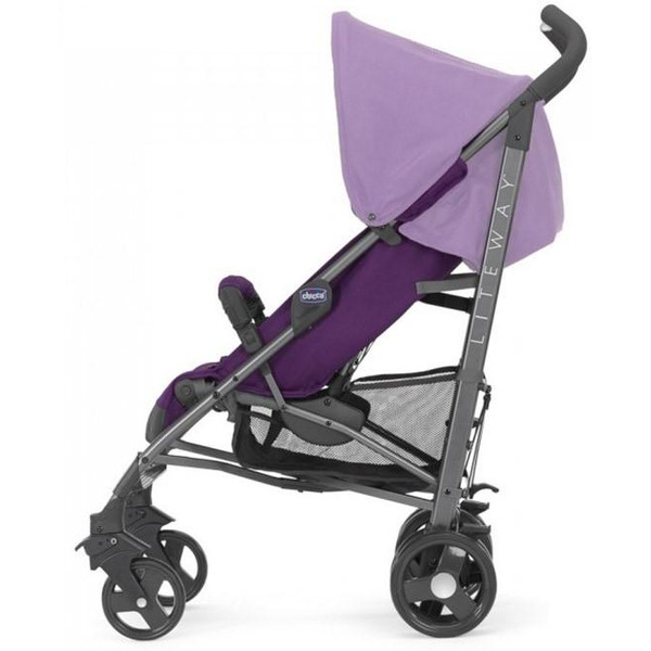 Прогулочная коляска Chicco LITE WAY 2 TOP PURPLE