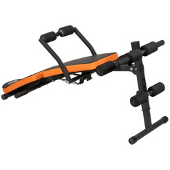 Скамья для пресса Alpin Aerobics G-16