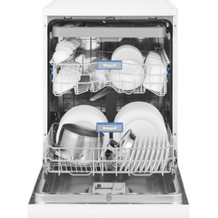 Посудомоечная машина WEISSGAUFF DW 6039 Touch Dual Wash