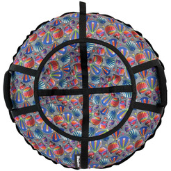 Тюбинг Hubster Люкс Pro S Воздушные Шары (100 см)