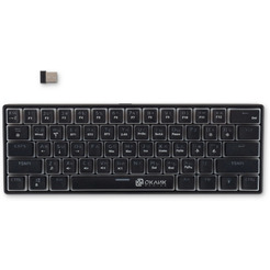 Клавиатура Oklick K763W (черный)
