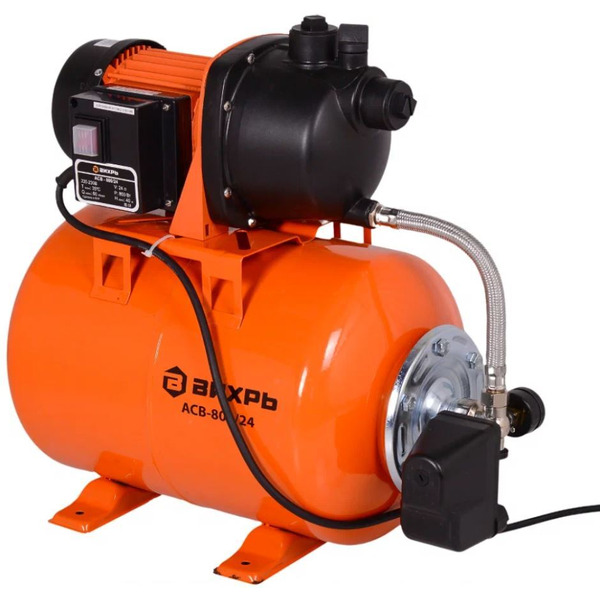 Автономная станция водоснабжения Вихрь АСВ-800/24 (68/1/1)