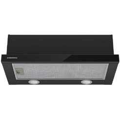 Кухонная вытяжка MAUNFELD VS Light (Glass) 60 (черное стекло)