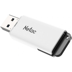 USB flash накопитель Netac NT03U185N-032G-32WH