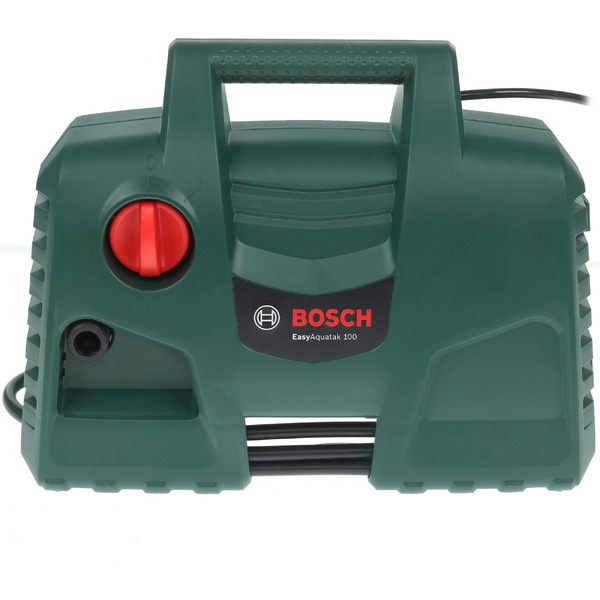 Мойка высокого давления Bosch EasyAquatak 100 (06008A7E00)