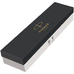 Ручка шариковая Parker IM Core Matt Black CT 2150846
