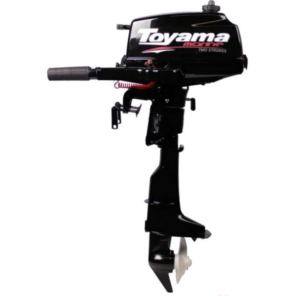 Мотор лодочный Parsun TC 3.6 BMS