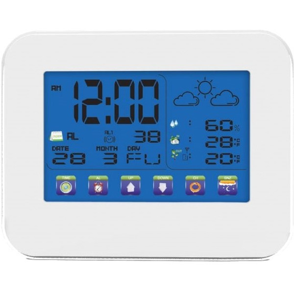 Метеостанция DIGION PTS636BSW