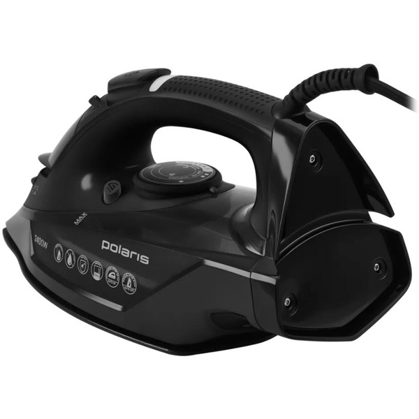 Утюг Polaris PIR 2420AK (черный)