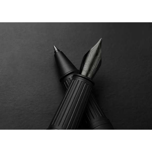 Ручка роллер Parker Ingenuity Core T570 Black BT 2182015