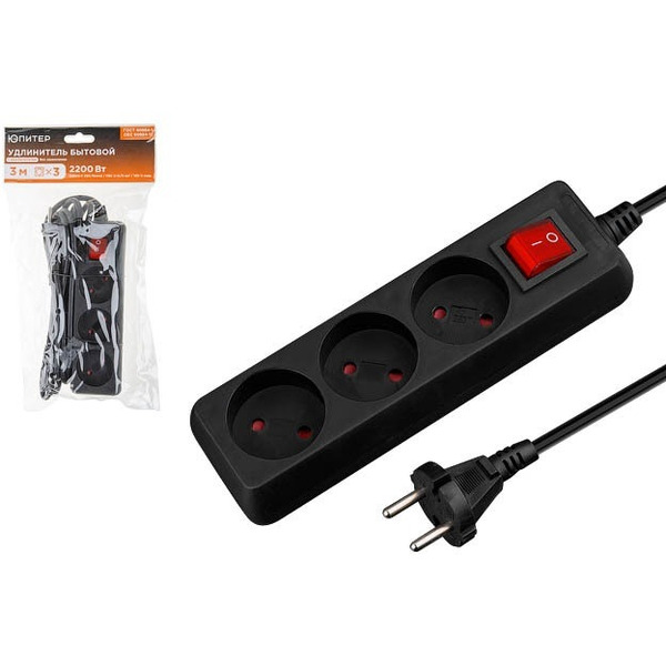 Удлинитель Юпитер JP8103-21