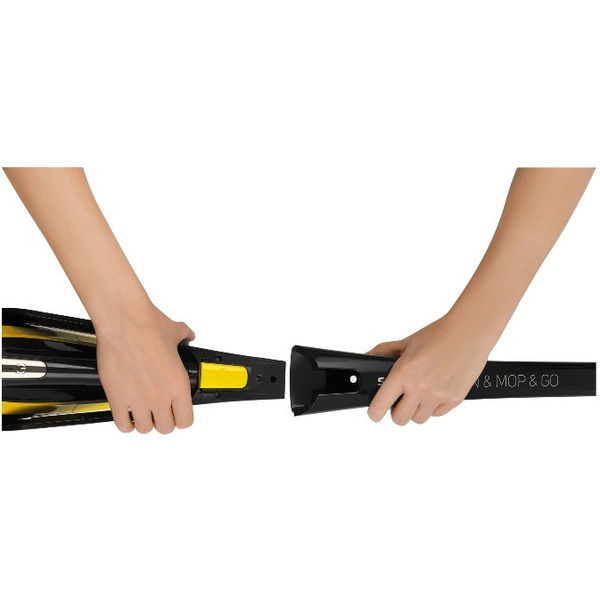 Пылесос Sencor SVC 0741YL