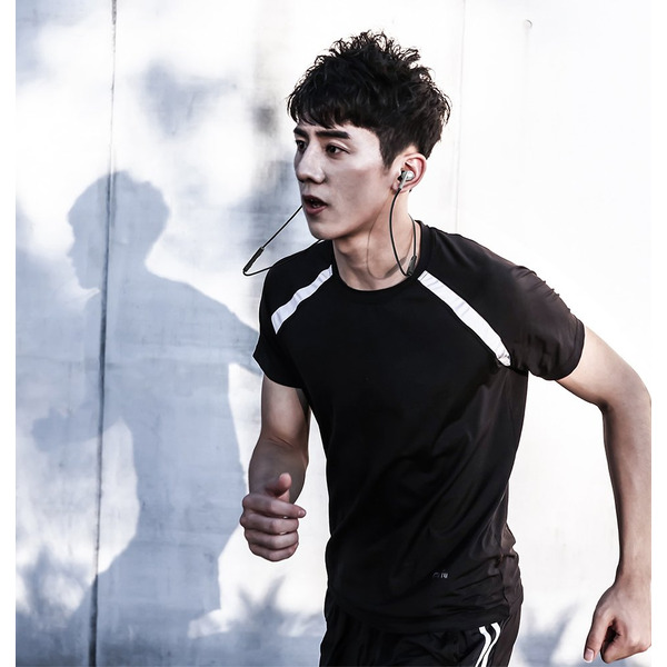 Наушники BASEUS S30 (серый)