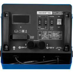 Пуско-зарядное Solaris ST-402 (ST402011)