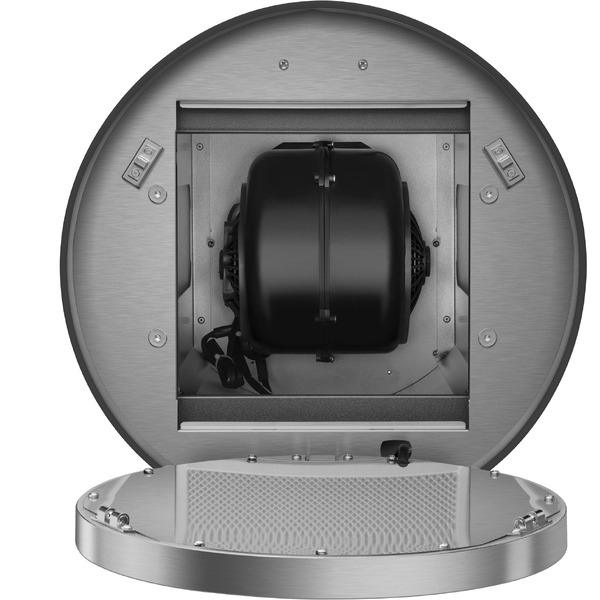 Вытяжка MAUNFELD Lee Isla sensor 39 (черный)