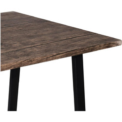 Стол Brabix Loft CD-006 (мореный дуб)