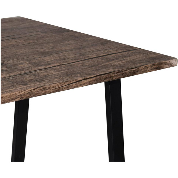 Стол Brabix Loft CD-006 (мореный дуб)