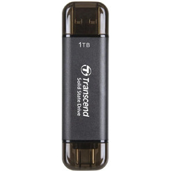 Внешний SSD диск TRANSCEND TS1TESD310C