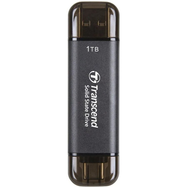 Внешний SSD диск TRANSCEND TS1TESD310C