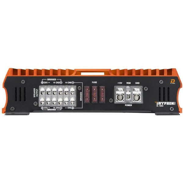 Автомобильный усилитель DL Audio Gryphon Pro 6.180