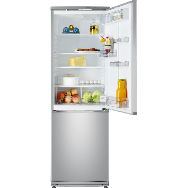 Холодильник ATLANT XM-6021-080 СЕРЕБРИСТЫЙ