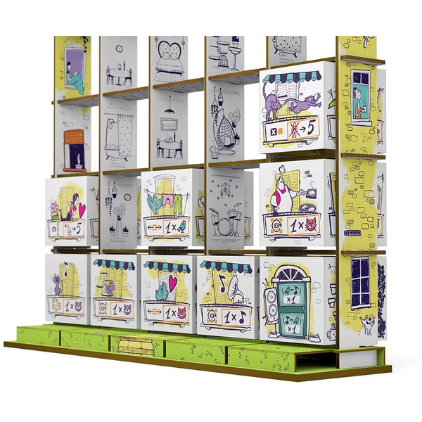 Настольная игра Стиль Жизни Балкония УТ100031181