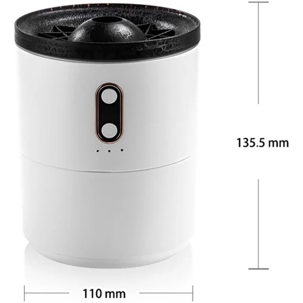 Ультразвуковой увлажнитель воздуха Sundays Home 650400243A