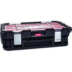 Ящик для хранения инструментов Keter Connect Canti Smart Organizer Black 17203103
