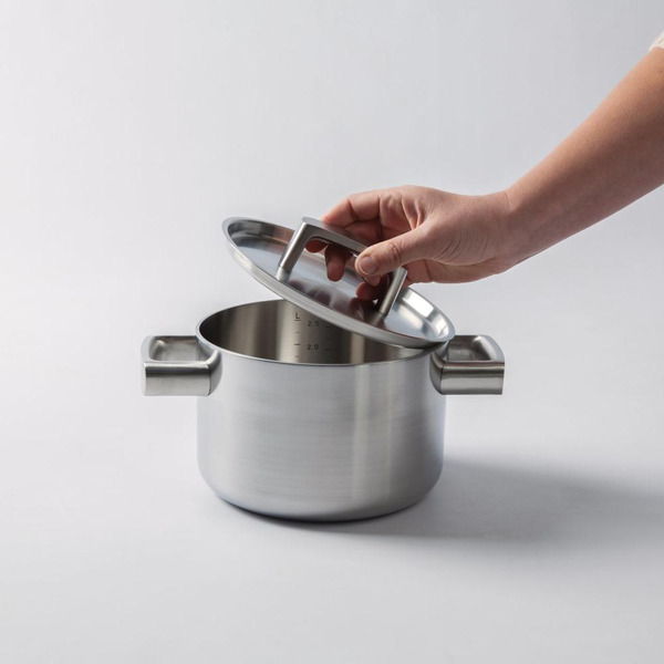 3900031 Ron 5-ply кастрюля 18 см 3 л