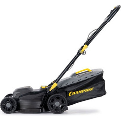 Газонокосилка Champion EM4018