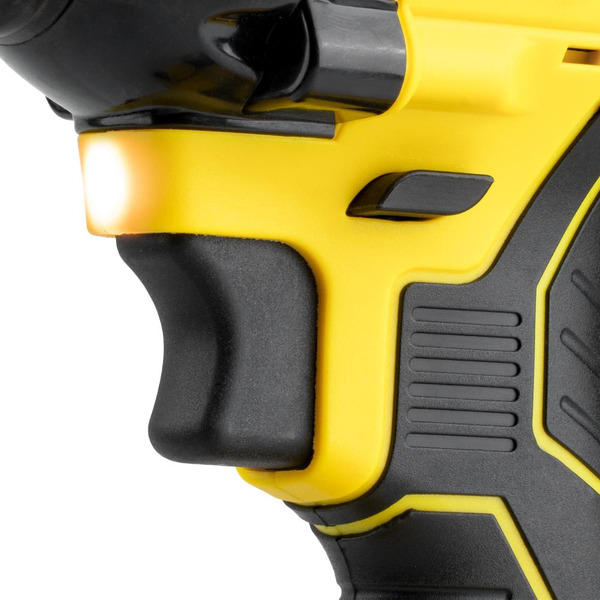 Гайковерт Kolner KCW 20/350 кн20-350цв (с 1-им АКБ и ЗУ)