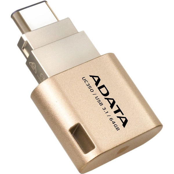 USB Flash A-Data UC350 Type-C 64GB (AUC350-64G-CGD)