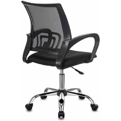 Кресло Brabix Fly MG-396 (черный, хром)