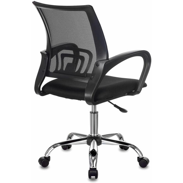 Кресло Brabix Fly MG-396 (черный, хром)