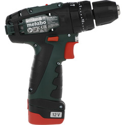 Дрель-шуруповерт Metabo Powermaxx SB Basic (600385500)