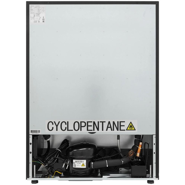 Встраиваемый винный шкаф Krona BADEN 82/46 IX (KRWF006)