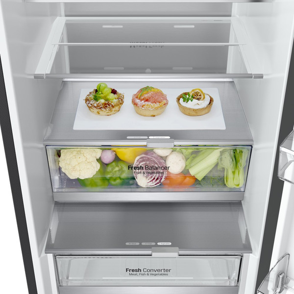 Холодильник LG GC-B509QK9M