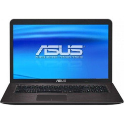 Ноутбук ASUS X756UQ-T4315D
