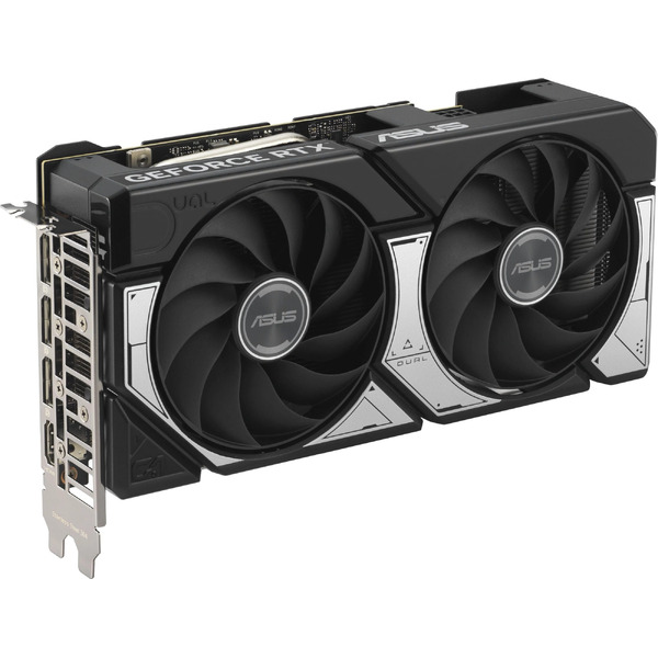 Видеокарта ASUS DUAL-RTX5060TI-O16G GDDR7