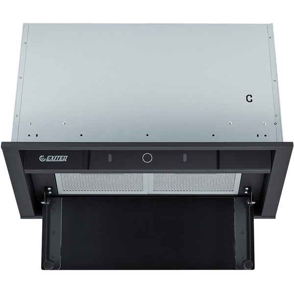 Кухонная вытяжка Exiteq EX-1506 (черный)