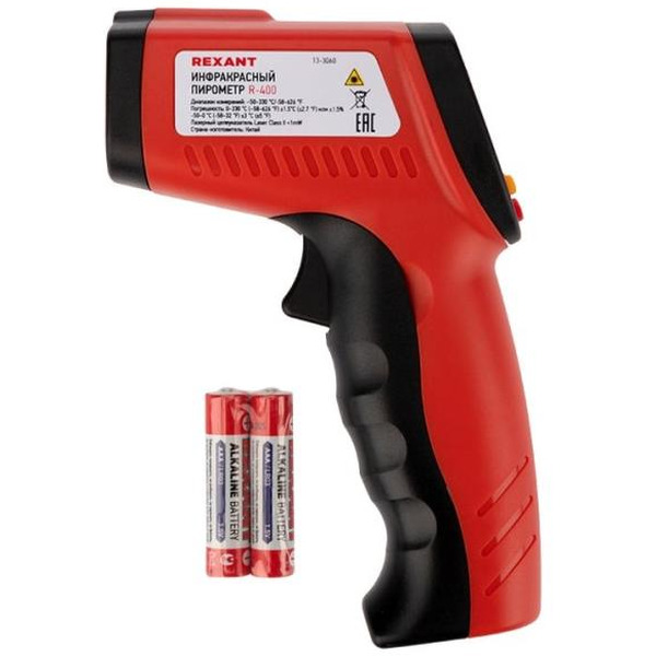 Пирометр REXANT R-400 13-3060