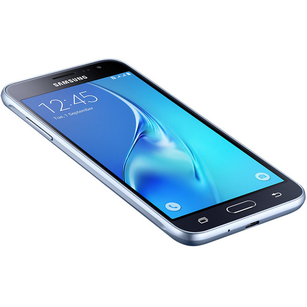 Смартфон SAMSUNG Galaxy J3 SM-J320F черный (SM-J320FZKDSER)