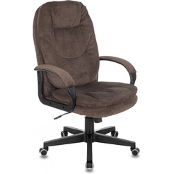 Кресло Бюрократ CH-868N Fabric (коричневый)