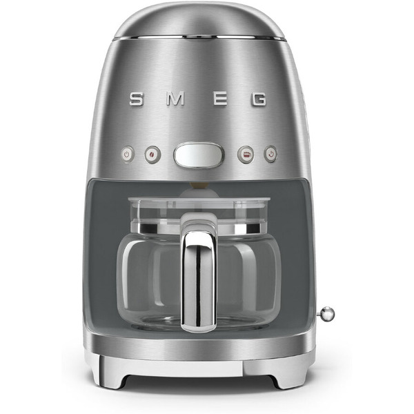 Капельная кофеварка Smeg DCF02SSEU