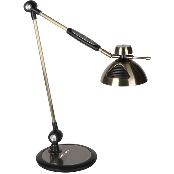 Настольная лампа SUPRA SL-TL319 bronze