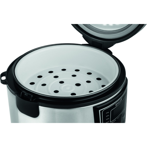 Мультиварка SCARLETT SC-MC410S09SS