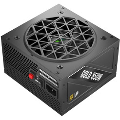 Блок питания 1stPlayer NGDP 850W HA-850BA4 (NGDP-GLD-850-BK-EU)