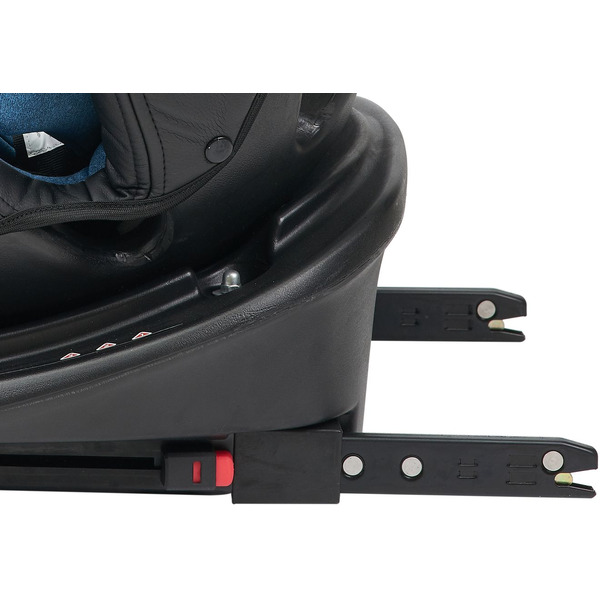 Автокресло LORELLI Aviator Isofix Black Blue