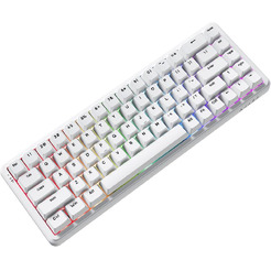 Компьютерная клавиатура AJAZZ AK680 MAX (белый)