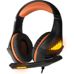 Наушники CrownMicro CMGH-2103